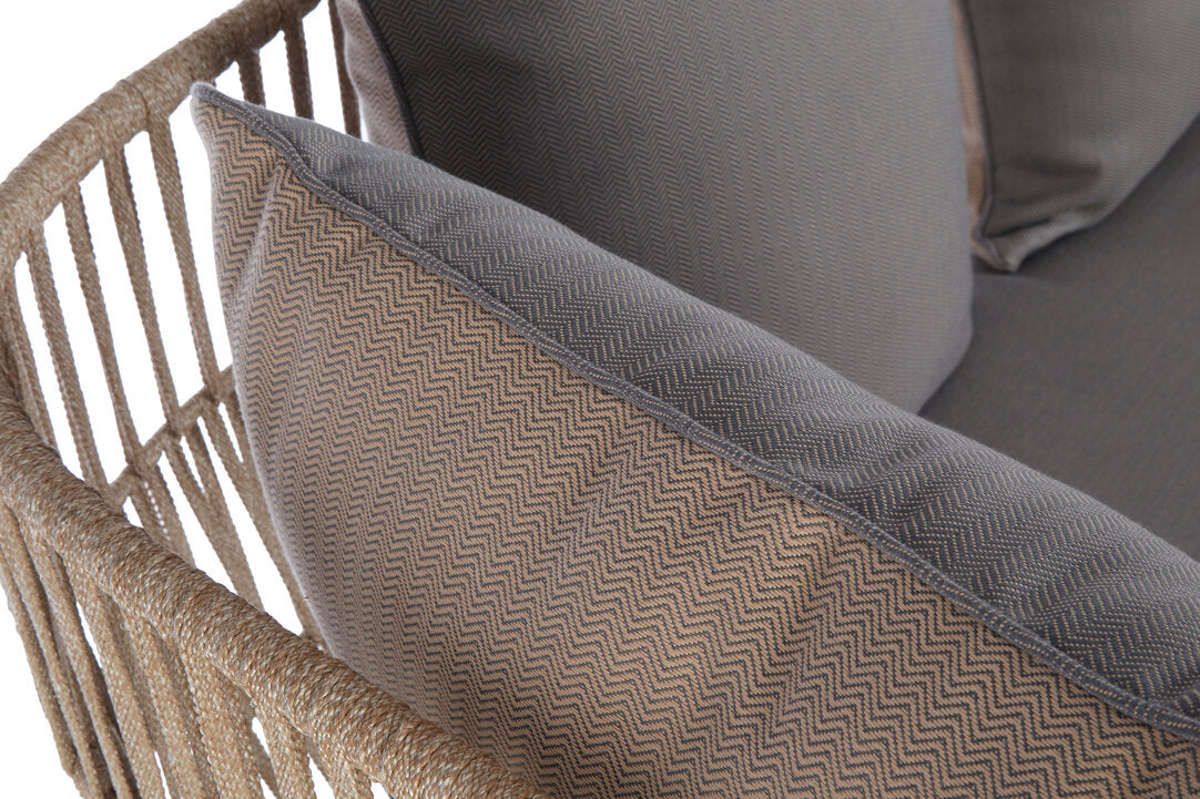 Masterpiece 2 Seat Rope Sofa