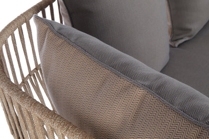 Masterpiece 2 Seat Rope Sofa