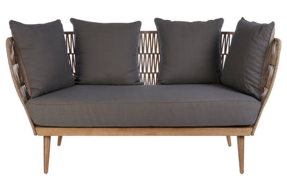 Masterpiece 2 Seat Rope Sofa