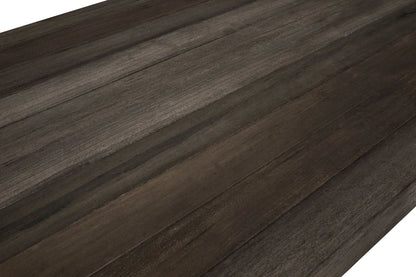 Forge Recycled Oak Wood Rectangular Dining Table