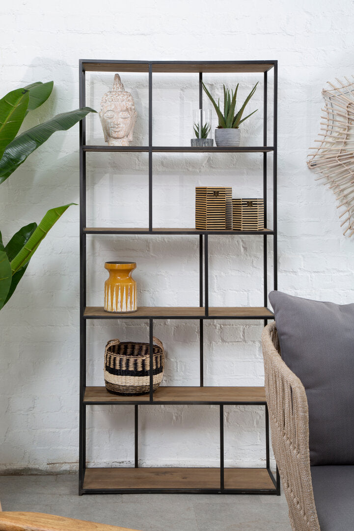 Forge Shelf Unit