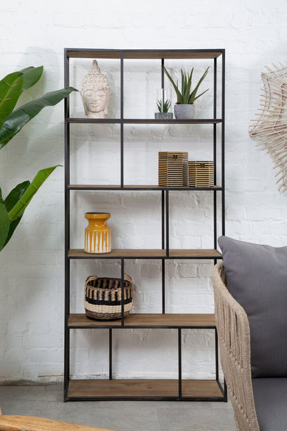 Forge Shelf Unit