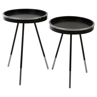 Elara Set Of 2 Side Tables