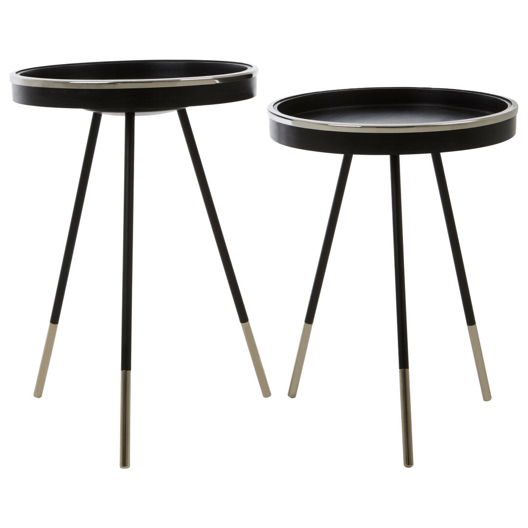 Elara Set Of 2 Side Tables