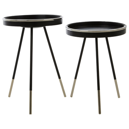 Elara Set Of 2 Side Tables