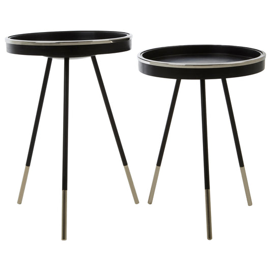 Elara Set Of 2 Side Tables