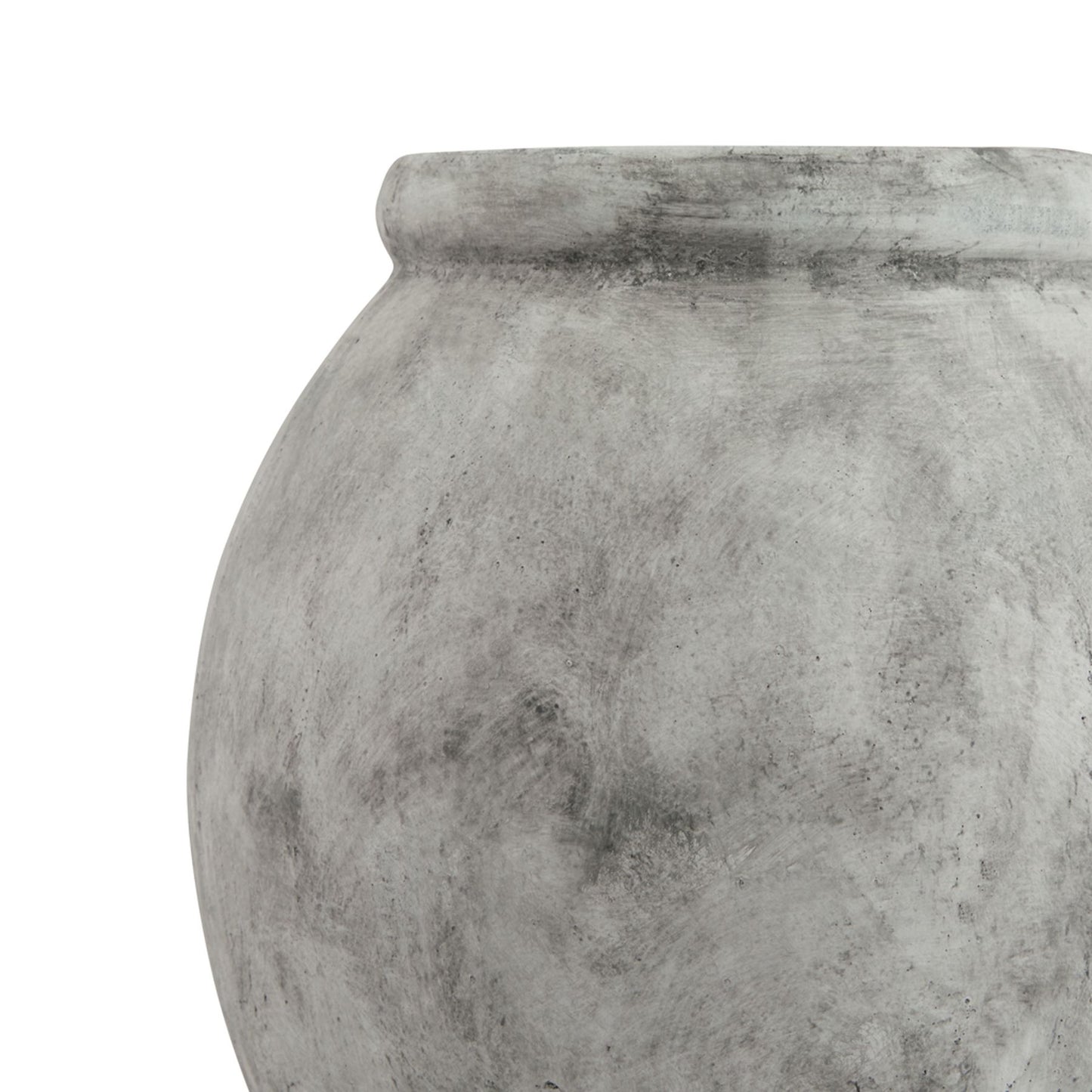 Athena Jar Shaped Planter - Indoor Planters from the Quanta Home collection.