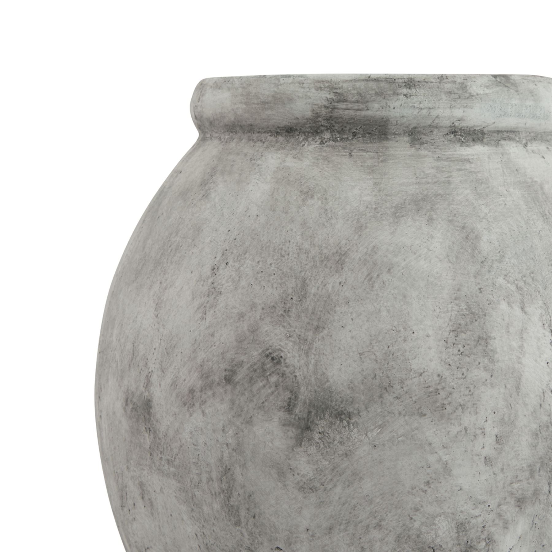 Athena Jar Shaped Planter - Indoor Planters from the Quanta Home collection.