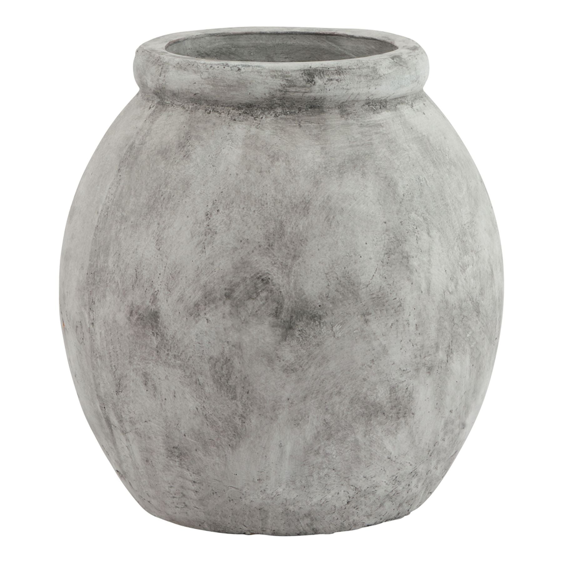 Athena Jar Shaped Planter - Indoor Planters from the Quanta Home collection.
