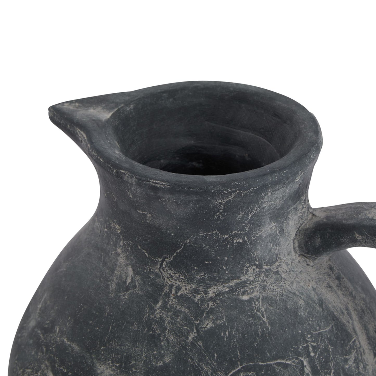 Amalfi Grey Jug - Kitchen And Tableware from the Quanta Home collection.