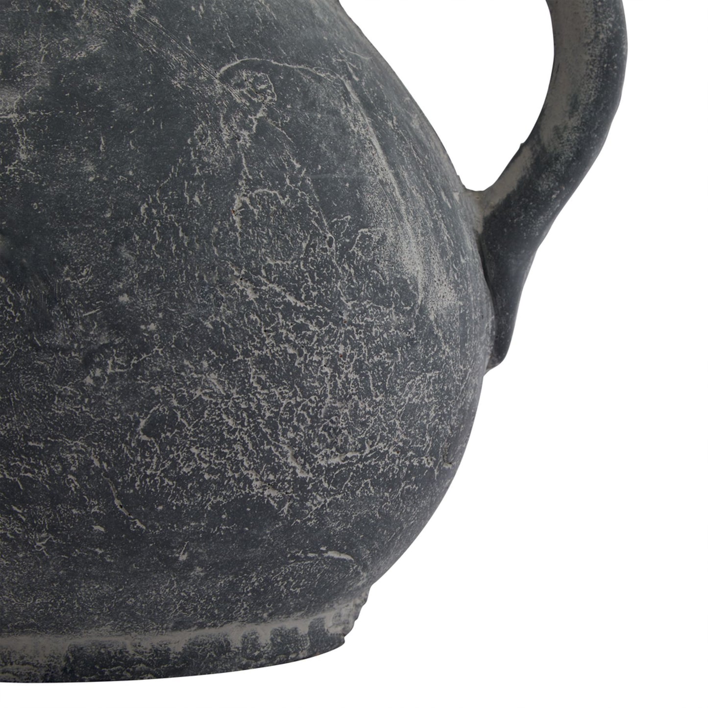 Amalfi Grey Jug - Kitchen And Tableware from the Quanta Home collection.