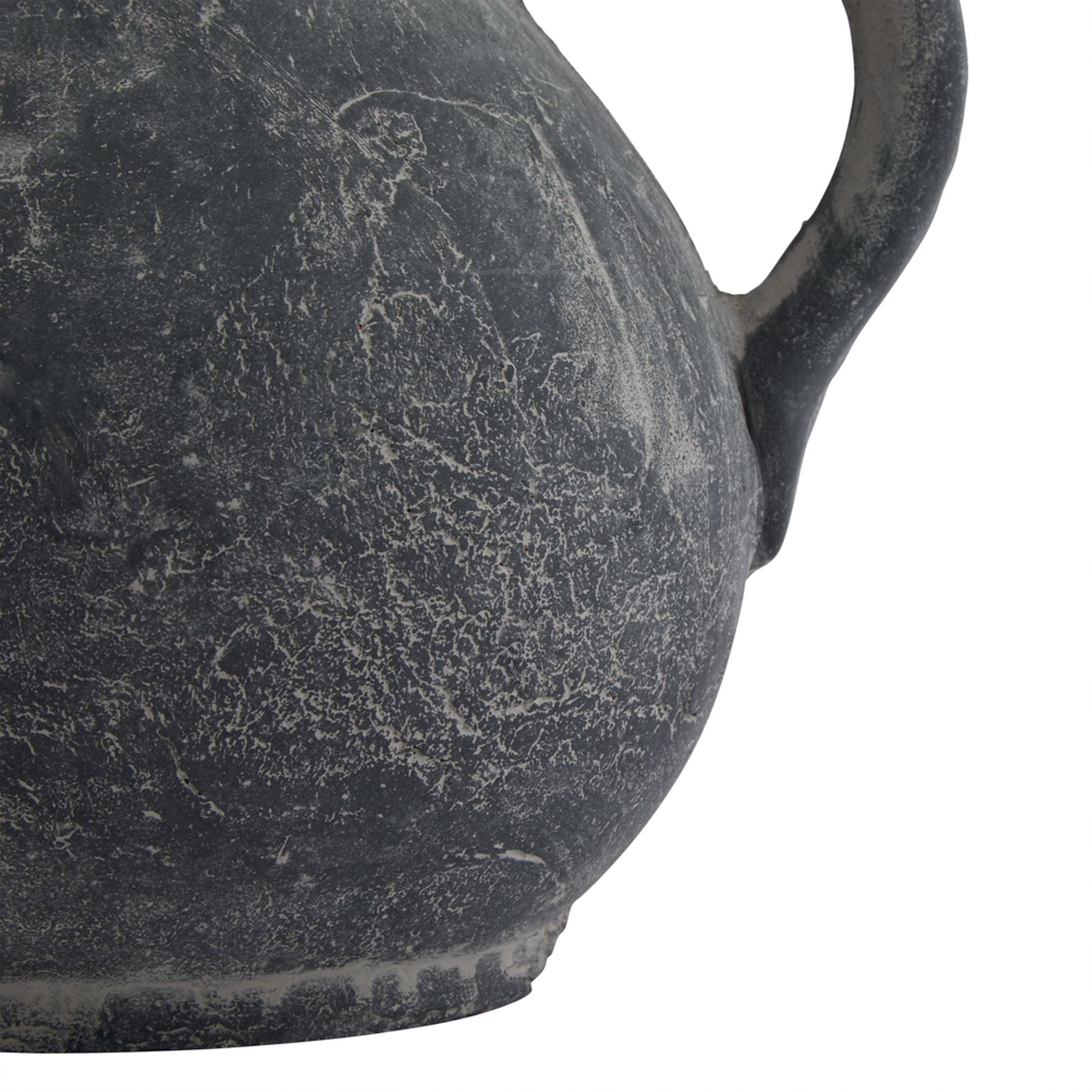 Amalfi Grey Jug - Kitchen And Tableware from the Quanta Home collection.