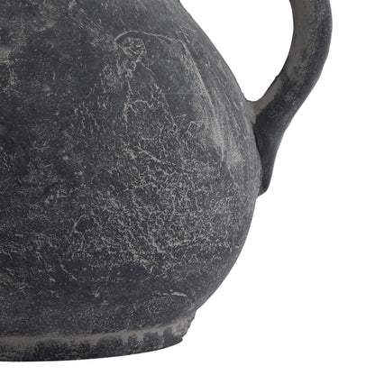 Amalfi Grey Jug - Kitchen And Tableware from the Quanta Home collection.
