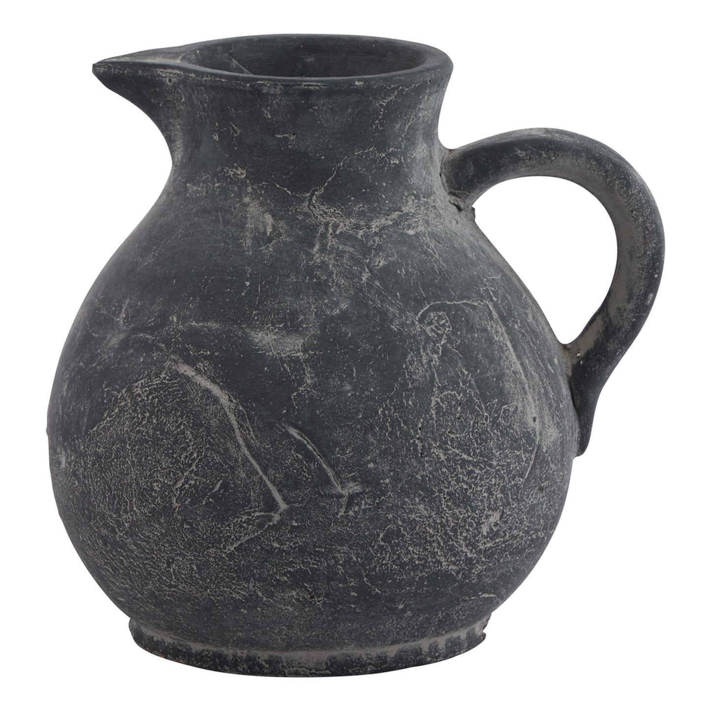 Amalfi Grey Jug - Kitchen And Tableware from the Quanta Home collection.