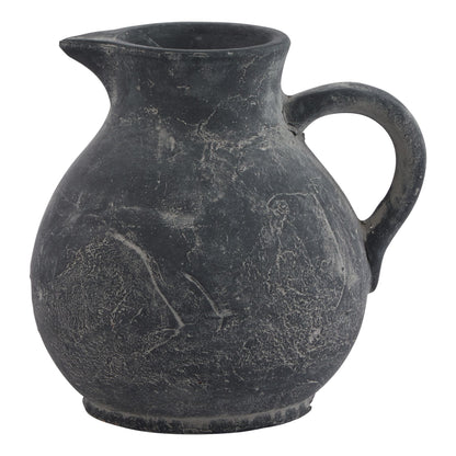 Amalfi Grey Jug - Kitchen And Tableware from the Quanta Home collection.