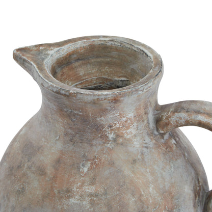 Siena Brown Jug - Kitchen And Tableware from the Quanta Home collection.