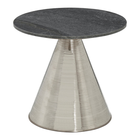 Vesper Table With Grey Marble Top