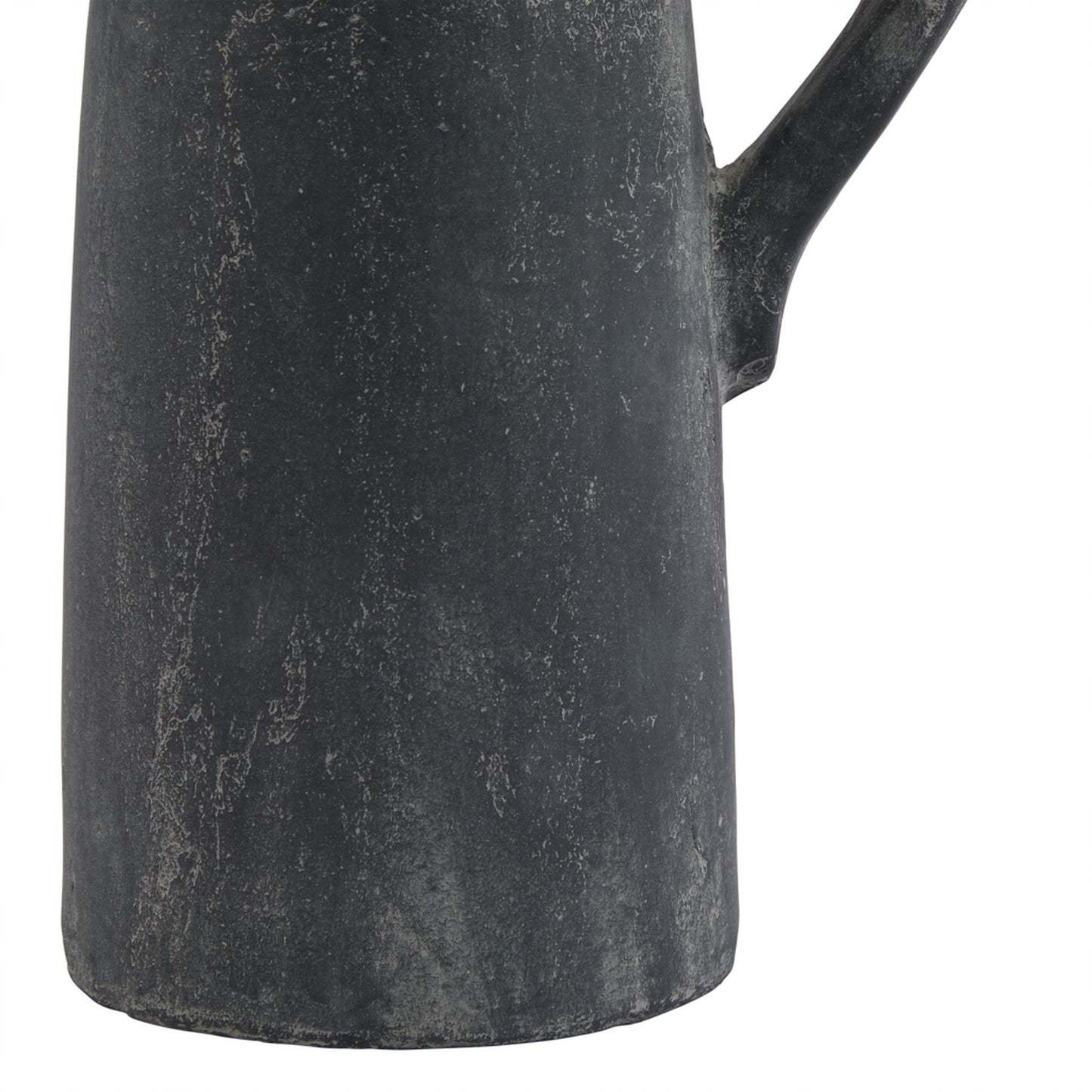 Amalfi Grey Tall Jug - Kitchen And Tableware from the Quanta Home collection.