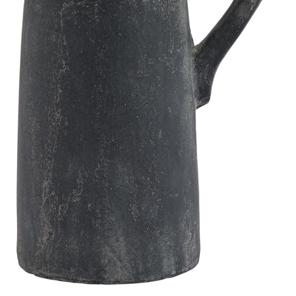 Amalfi Grey Tall Jug - Kitchen And Tableware from the Quanta Home collection.