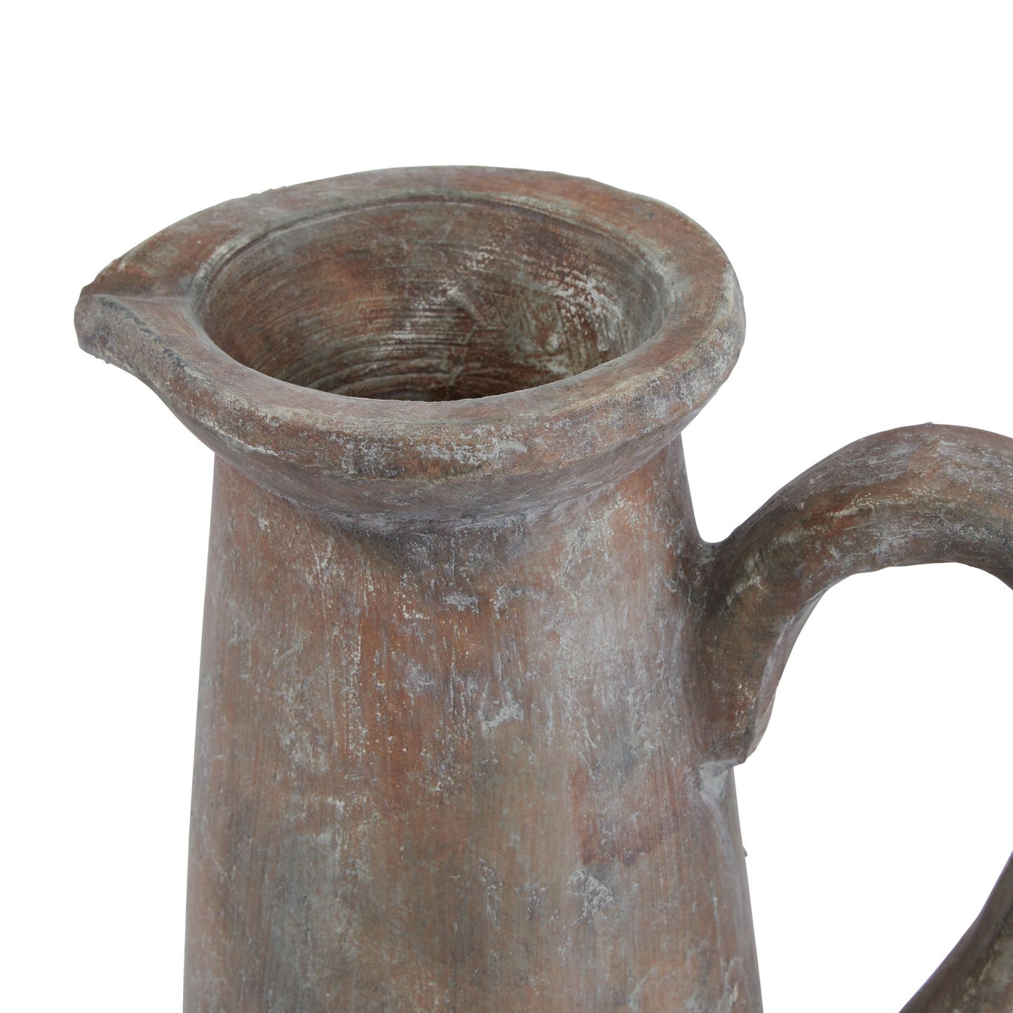 Siena Brown Tall Jug - Kitchen And Tableware from the Quanta Home collection.