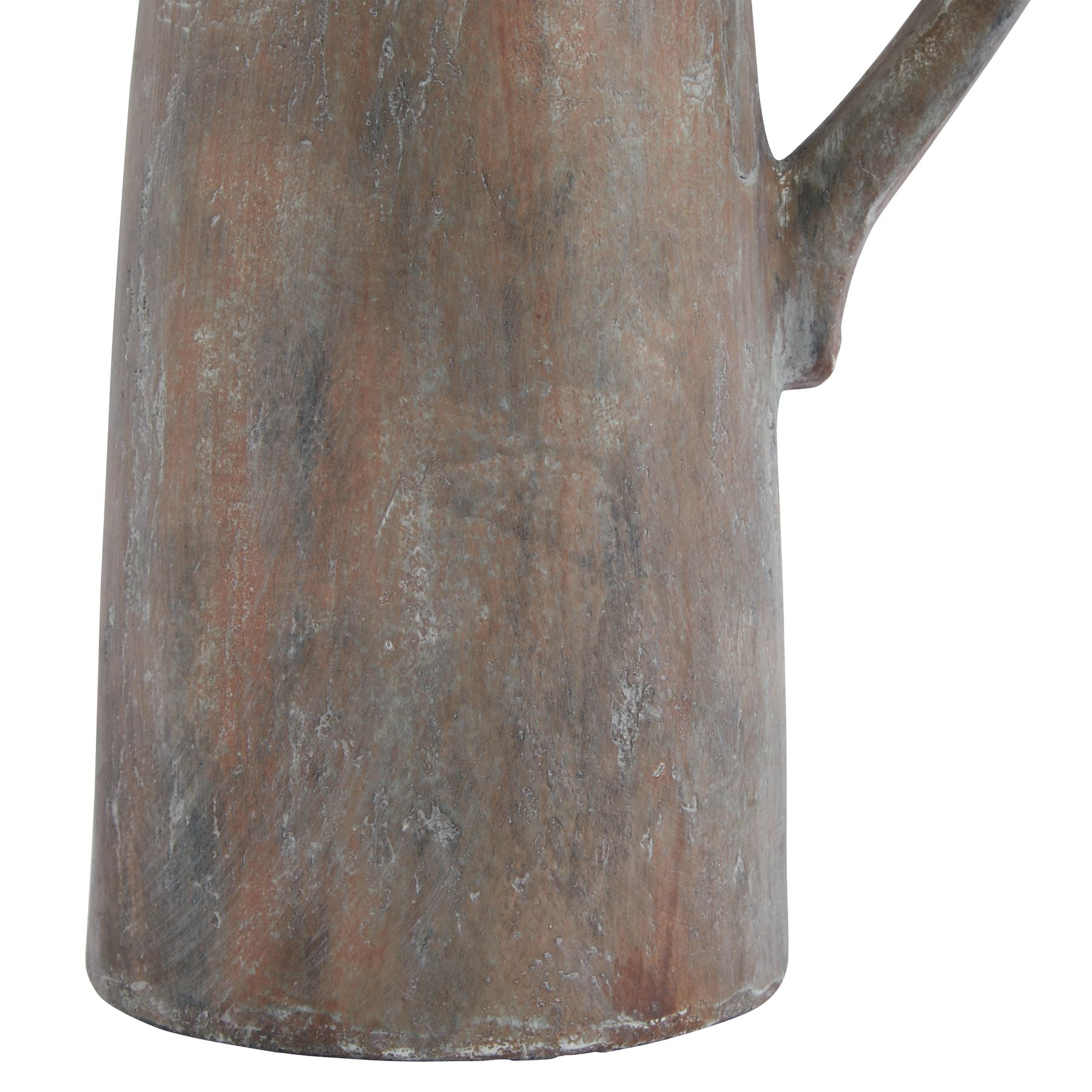 Siena Brown Tall Jug - Kitchen And Tableware from the Quanta Home collection.