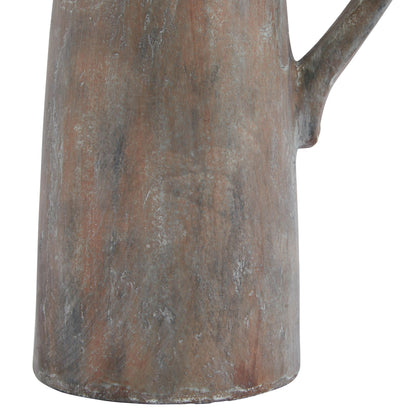 Siena Brown Tall Jug - Kitchen And Tableware from the Quanta Home collection.