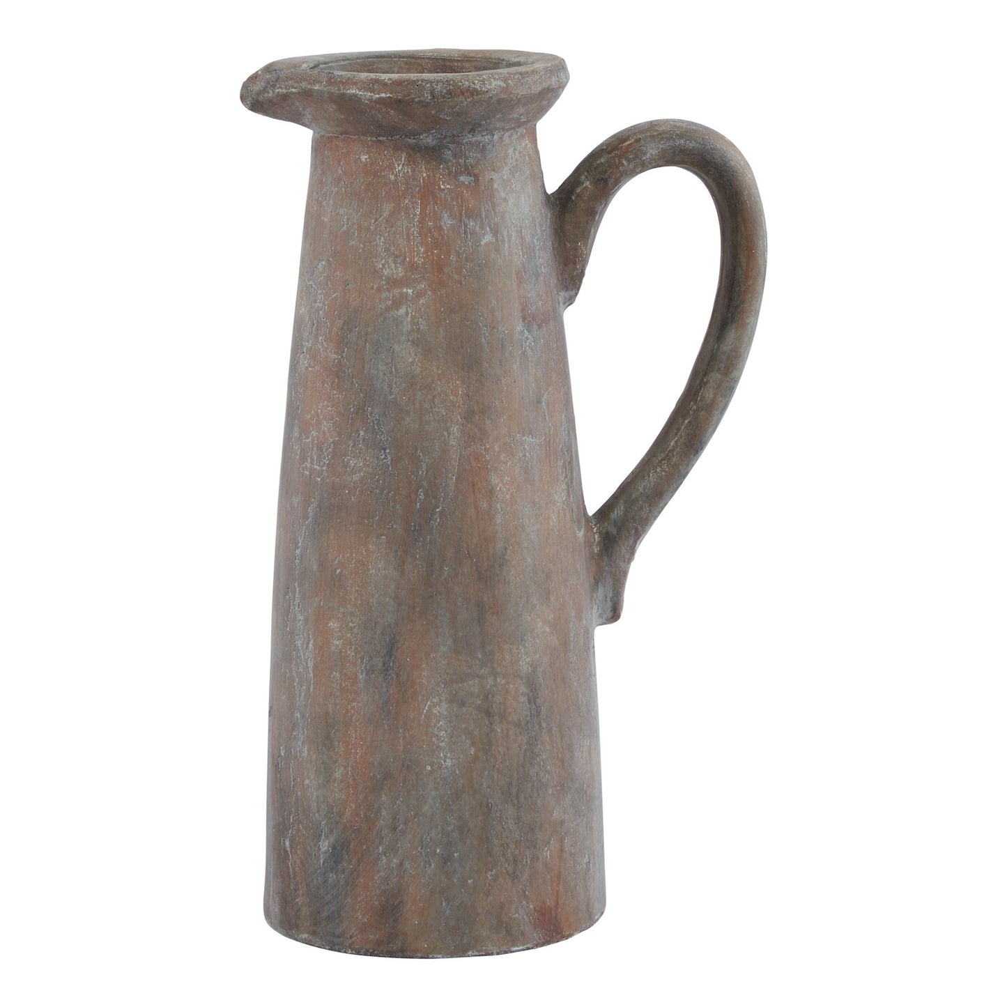Siena Brown Tall Jug - Kitchen And Tableware from the Quanta Home collection.