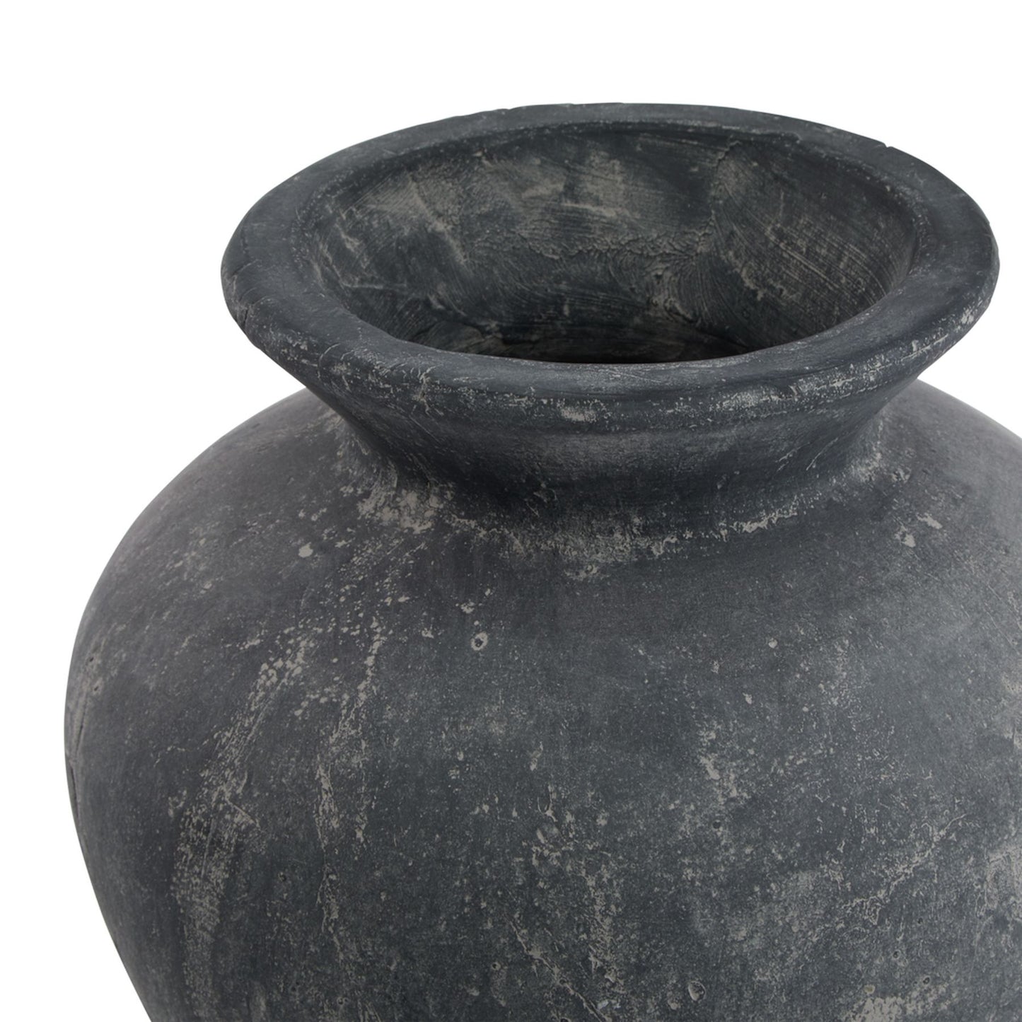 Amalfi Grey Vase - Vases from the Quanta Home collection.