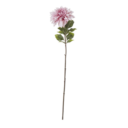 The Natural Garden Collection Pink Dahlia - Single Stem Flowers from the Quanta Home collection.