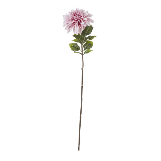 The Natural Garden Collection Pink Dahlia - Single Stem Flowers from the Quanta Home collection.