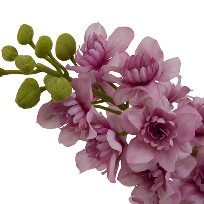 The Natural Garden Collection Purple Elatum Delphinium - Spring Stems from the Quanta Home collection.