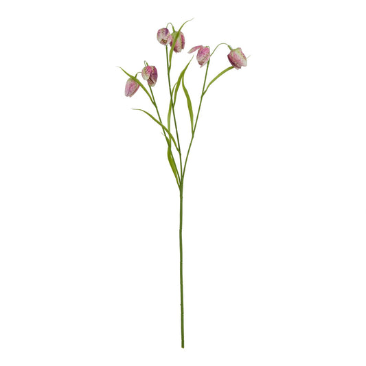 The Natural Garden Collection Purple Fritillaria Stem - Spring Stems from the Quanta Home collection.