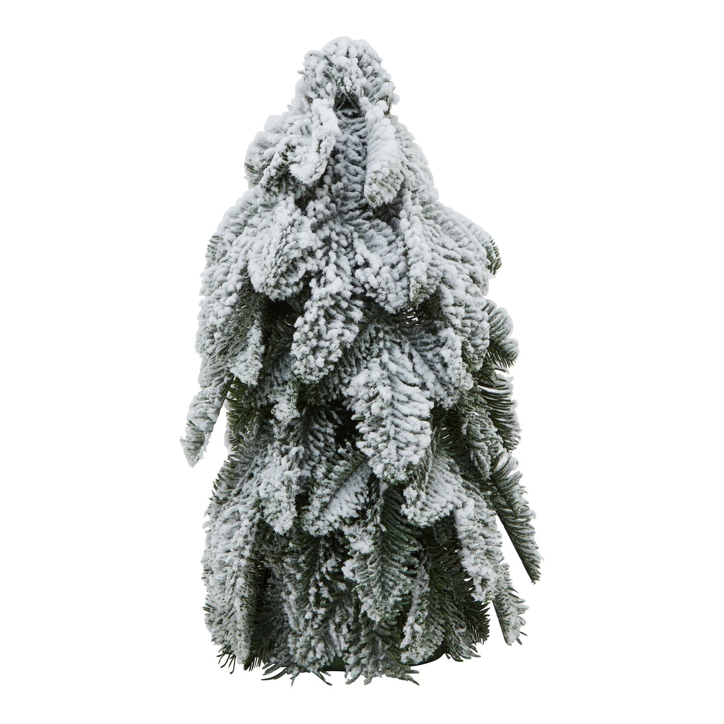 Medium Snowy Fir Tree - Christmas Room Decorations from the Quanta Home collection.