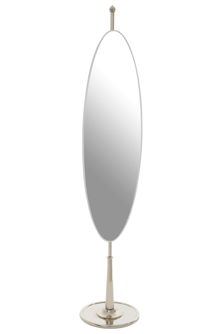 Chelsea Townhouse Oval Mirror