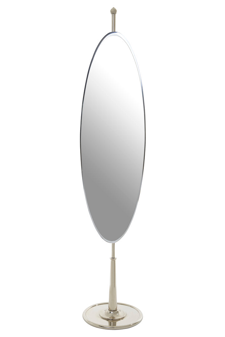Chelsea Townhouse Oval Mirror