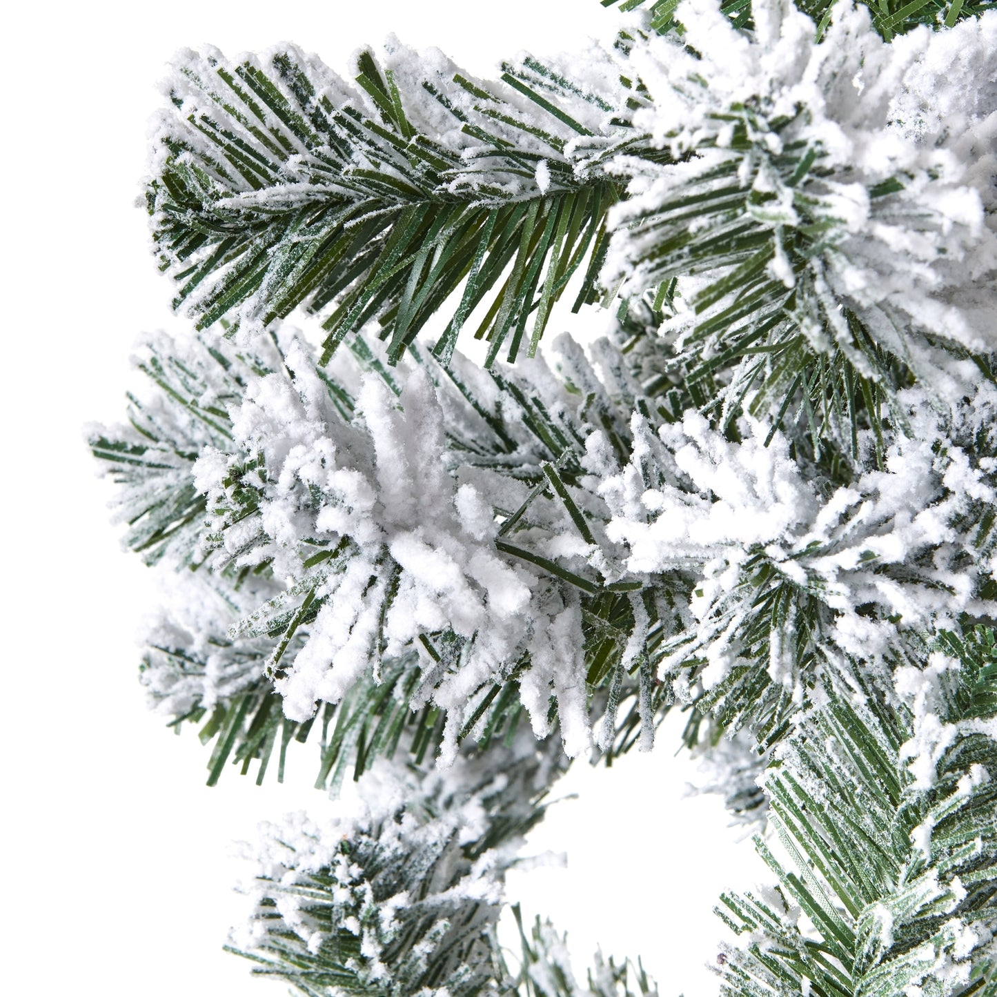 Extra Large Snowy Spruce Tree - Christmas Room Decorations from the Quanta Home collection.
