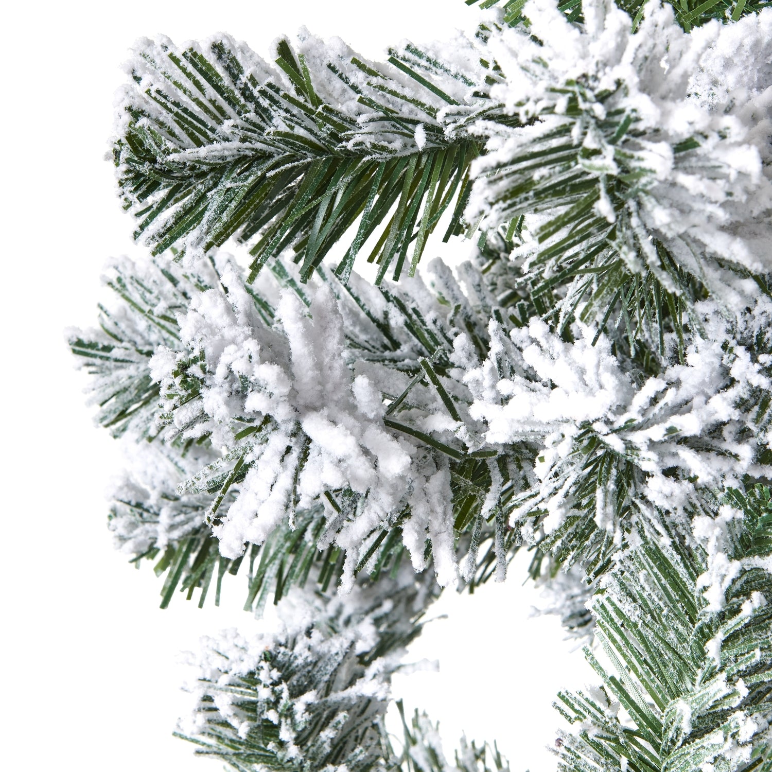 Extra Large Snowy Spruce Tree - Christmas Room Decorations from the Quanta Home collection.