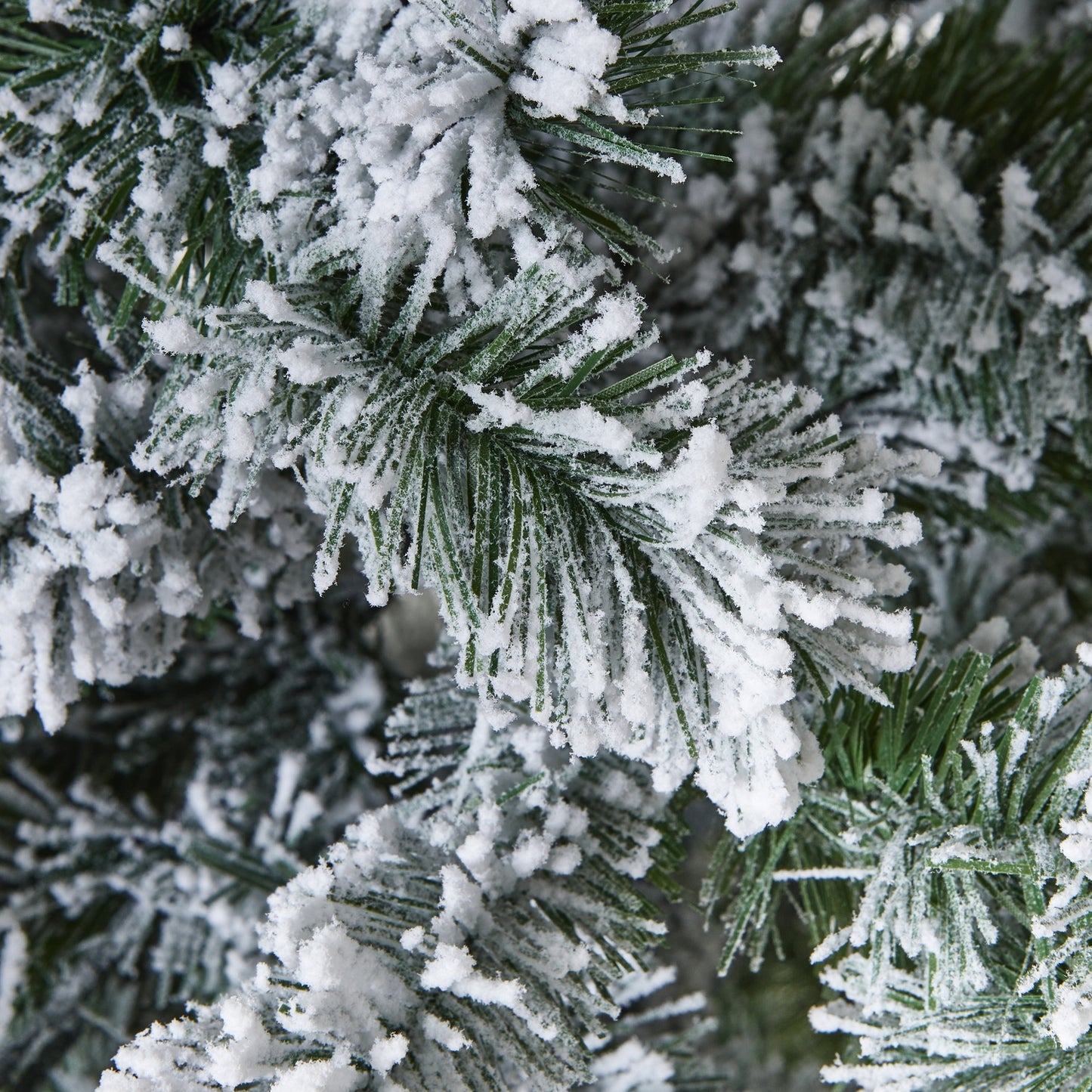 Extra Large Snowy Spruce Tree - Christmas Room Decorations from the Quanta Home collection.