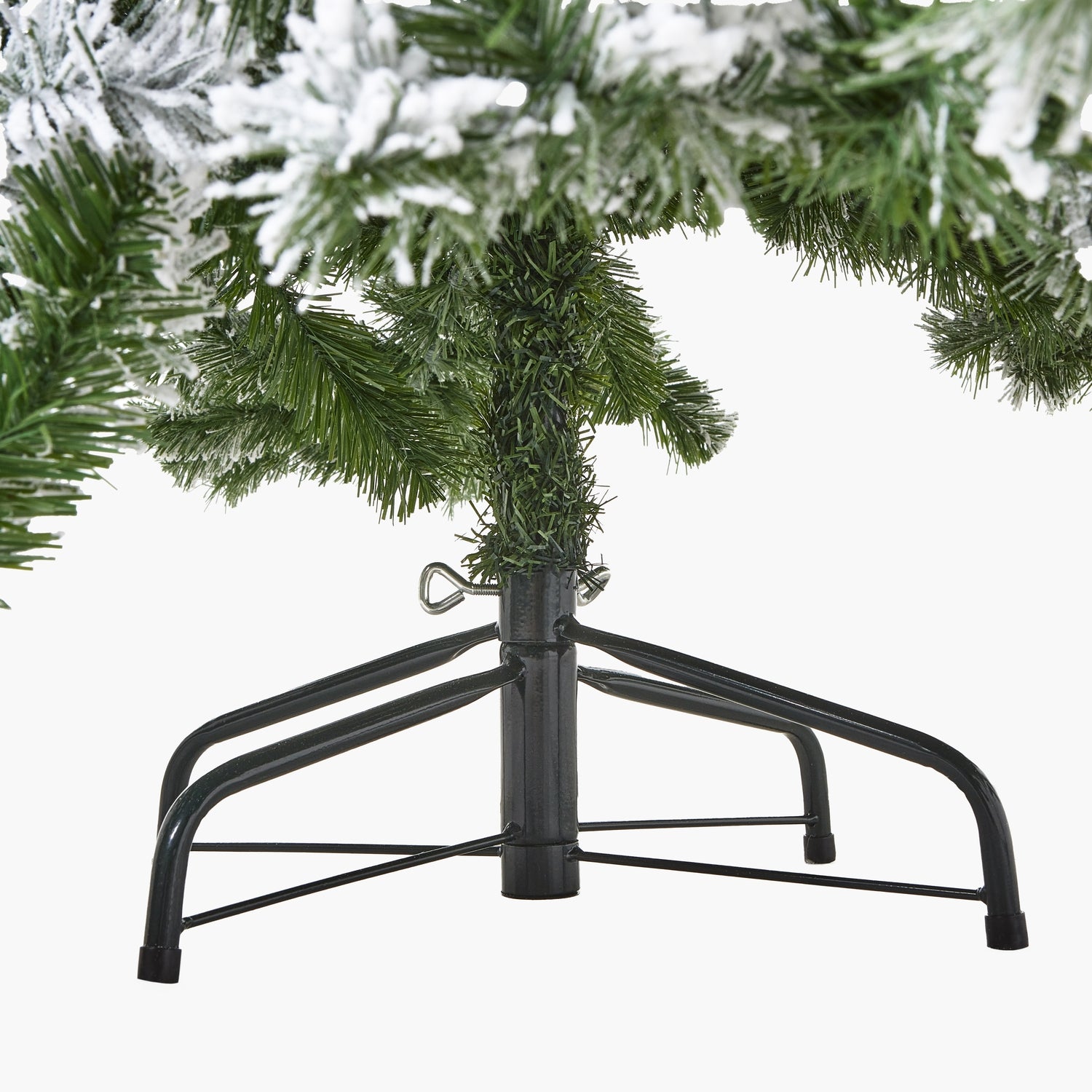 Extra Large Snowy Spruce Tree - Christmas Room Decorations from the Quanta Home collection.