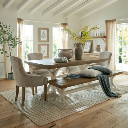 Siena Large Brown Amphora Pot - Vases from the Quanta Home collection.