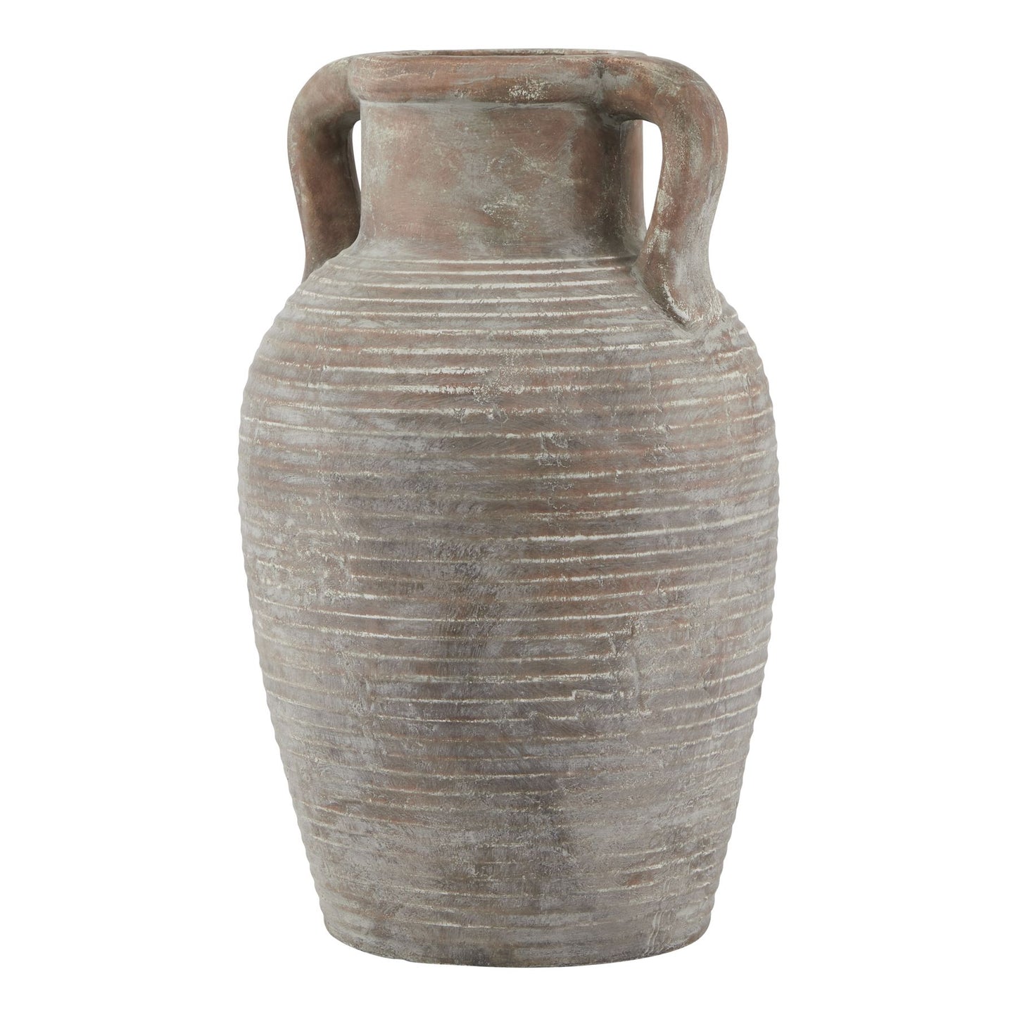 Siena Large Brown Amphora Pot - Vases from the Quanta Home collection.