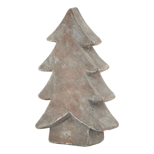 Siena Brown Medium Christmas Tree - Christmas Decorations from the Quanta Home collection.
