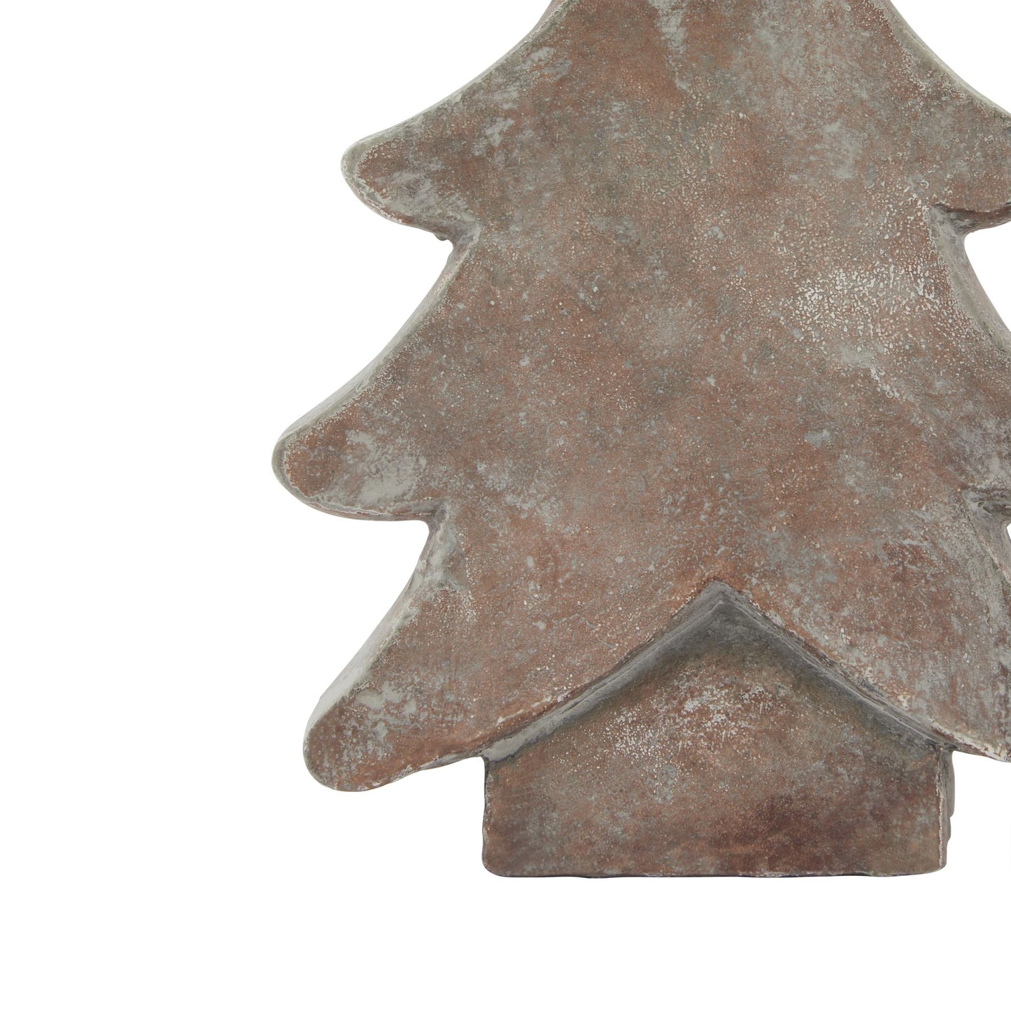 Siena Brown Small Christmas Tree - Christmas Decorations from the Quanta Home collection.