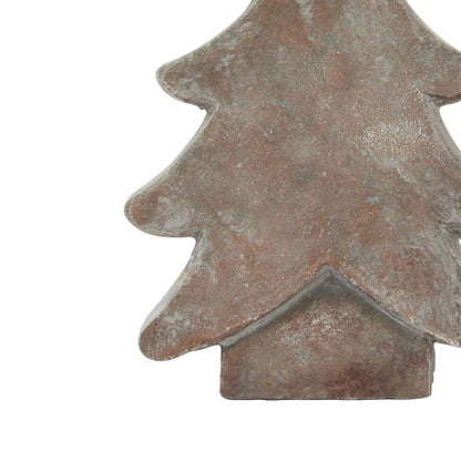 Siena Brown Small Christmas Tree - Christmas Decorations from the Quanta Home collection.