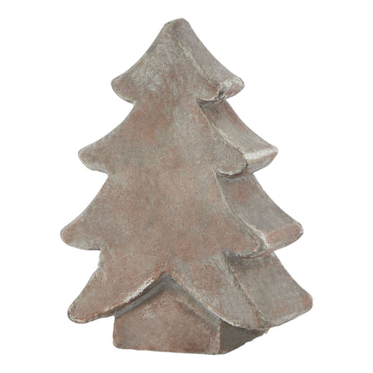 Siena Brown Small Christmas Tree - Christmas Decorations from the Quanta Home collection.