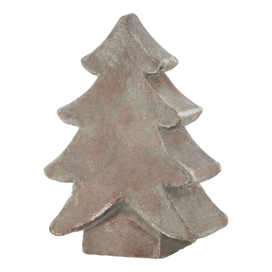 Siena Brown Small Christmas Tree - Christmas Decorations from the Quanta Home collection.