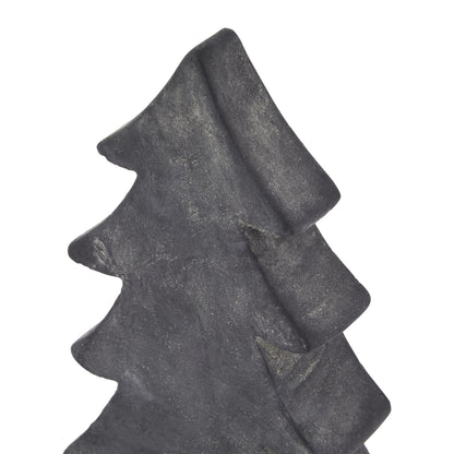 Amalfi Grey Medium Christmas Tree - Christmas Decorations from the Quanta Home collection.
