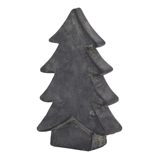 Amalfi Grey Medium Christmas Tree - Christmas Decorations from the Quanta Home collection.