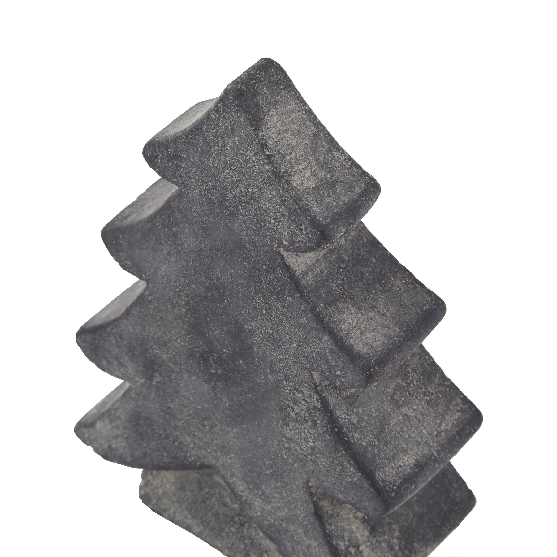 Amalfi Grey Small Christmas Tree - Christmas Decorations from the Quanta Home collection.