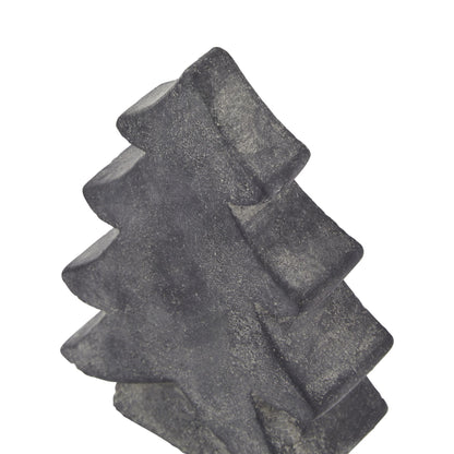 Amalfi Grey Small Christmas Tree - Christmas Decorations from the Quanta Home collection.